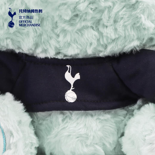 【官方正版】托特纳姆热刺俱乐部 | 毛绒小象玩偶软萌可爱球迷周边 商品图2