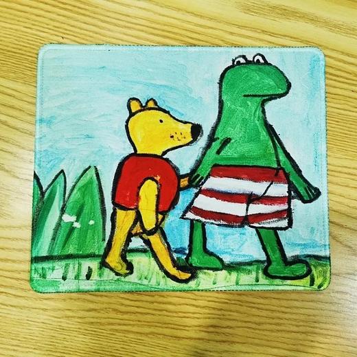 星娃工坊 鼠标垫 商品图0