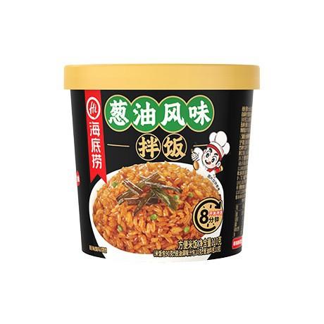 超值2盒装！【一泡一拌，快速吃饭！】海底捞冲泡米饭 方便懒人速食午餐快餐饭 非自热米饭干拌饭-QA 商品图13