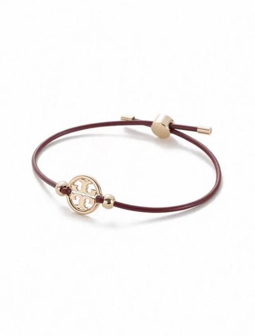TORY BURCH 手链女  144706-200-F 酒红色
. 商品图1