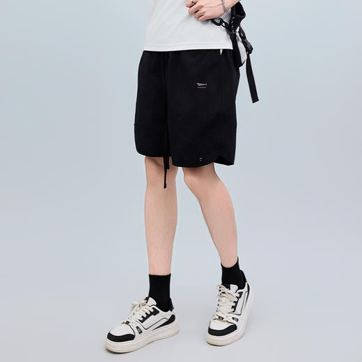 【新品上新】HX 夏季休闲五分裤S206522144101 商品图1