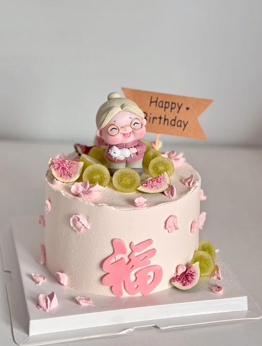 粉色系奶奶 商品图0