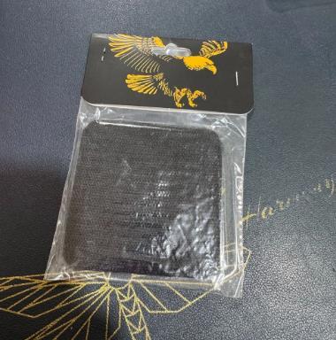 鹰爪logo定制硅胶臂章 商品图3