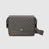 GUCCI 古驰 男士 Ophidia系列 中号邮差包 混色 761741 FACJY 1244 商品缩略图0