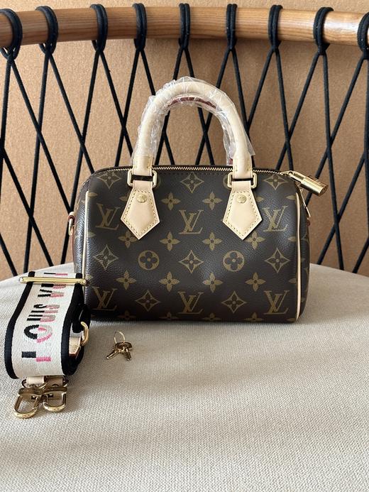 BT274 驴家 Speedy 20枕头包 斜挎包（BT*MM）7.24直播款 商品图4