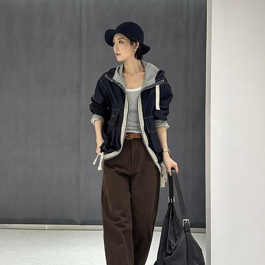 45*R海马刺绣夹克外套 商品图4