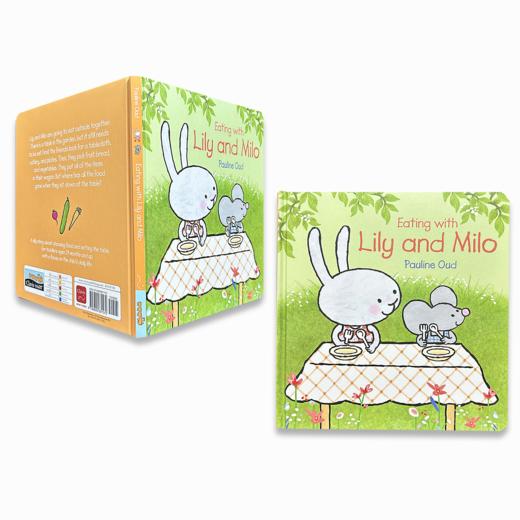 Eating with Lily and Milo 商品图0