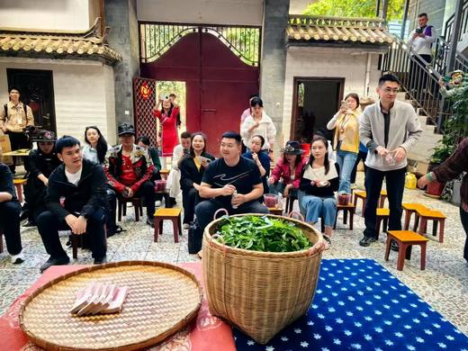 【政府控价】【乡村振兴扶农助农产品】【2022年·茶王邦崴】此产品为助农产品，政府控价不允许炒作，古树头春茶，品质过硬！成本分享，为茶农增收助力 商品图3