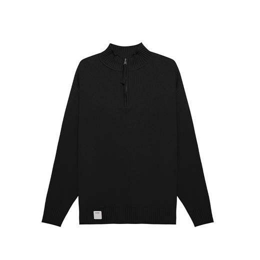 HX 冬季高领毛衫S107444416101/02 商品图2