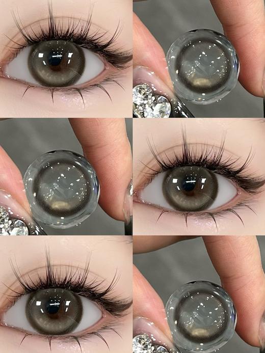 circlecon半年抛美瞳 小羊咩咩 14.5mm 商品图0