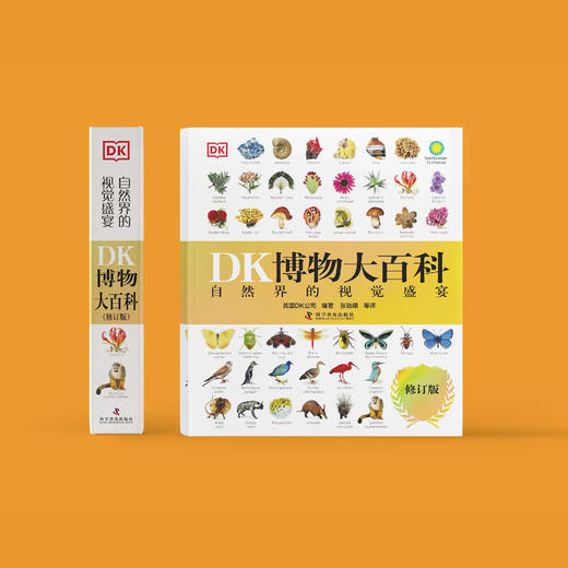 《DK博物大百科》（修订版） 商品图1