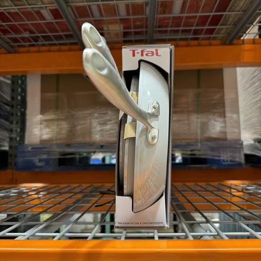 到手价550元 T-FAL特福三件套平底不粘锅8in（约20.3厘米）、10.5in(约26.6厘米）12in（约30.4厘米） 美国代购，无中文标签，介意慎拍 商品图3