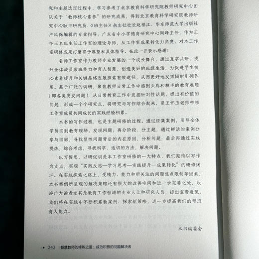 智慧教师的修炼之道 成为积极的问题解决者 大夏书系 教师专业发展 商品图14