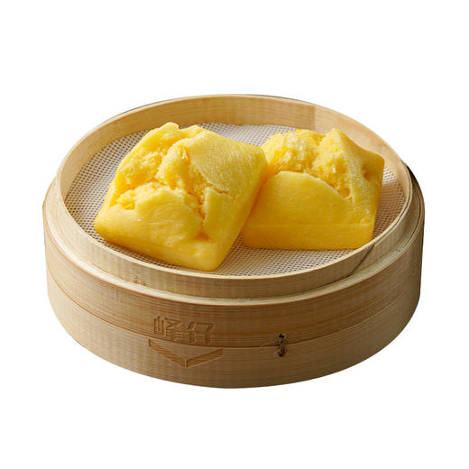 峰仔玉米方糕540g发糕早餐点心半成品传统糕点糯米玉米粉加热即食 商品图4