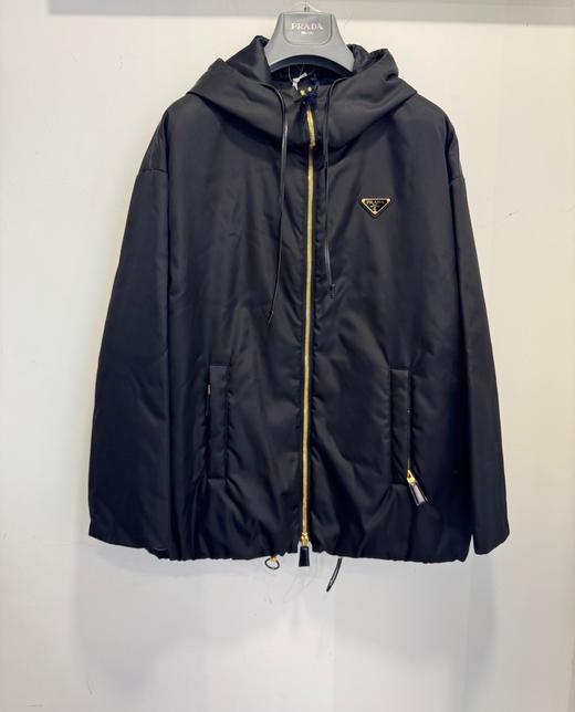 女款连帽風衣外套連腰帶020 商品图0