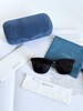 QT67-古驰 防紫外线全框太阳镜墨镜 方形 太阳眼镜 男女同款情侣款（QT*JH）夏季专享 商品缩略图0