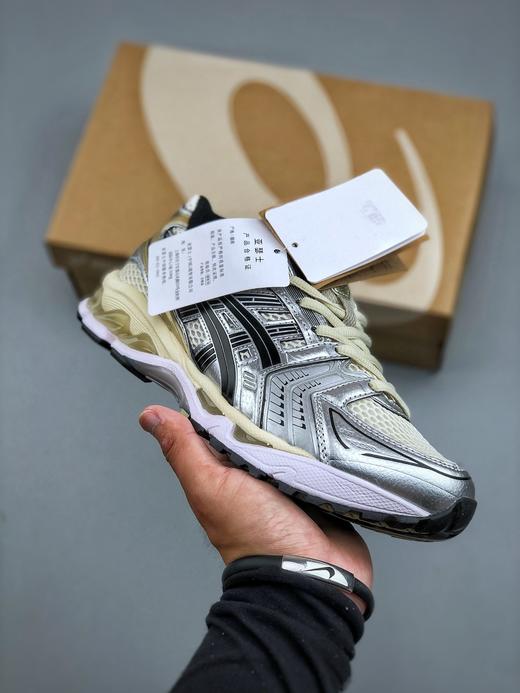 亚瑟士 Gel-Kayano 14   Gel-Kahana V4 Gel-Nimbus 10.1男女跑步鞋合集（三） 商品图0