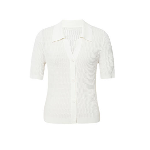 【商场同款】麦檬春秋毛衫开衫5E7232741 商品图0