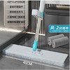 【JL】茶花  45cm拖把+2块替换布（不带桶） 商品缩略图1