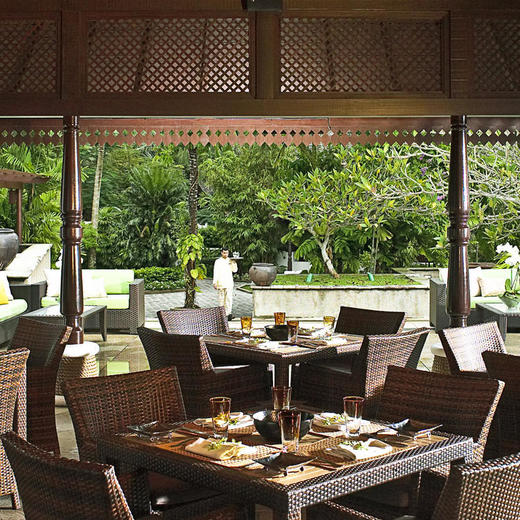 3天2晚【马来西亚绿中海度假村】暑期/国庆/春节可用！全球奢华精品酒店！含往返快艇接送、绿中海每日三餐、丛林徒步等，赠1晚吉隆坡/马六甲酒店含早住宿及吉隆坡接/送机，全别墅房型设计，奢华体验~ 商品图5