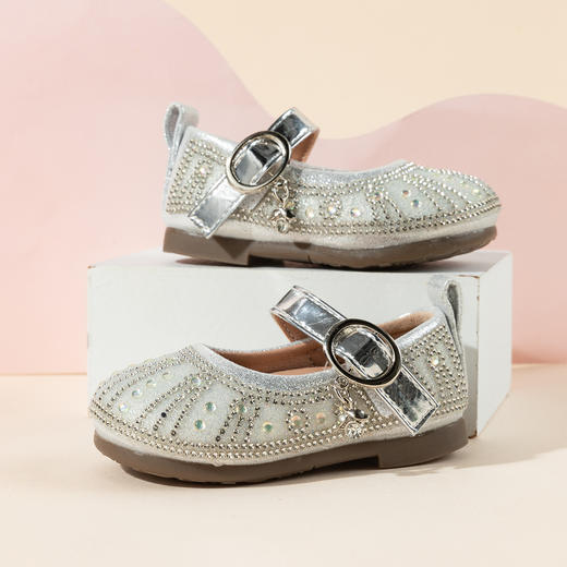 贝贝怡女童小公主宝宝鞋ZB3EX021 商品图4