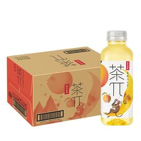 农夫山泉茶π蜜桃乌龙500ml*15
