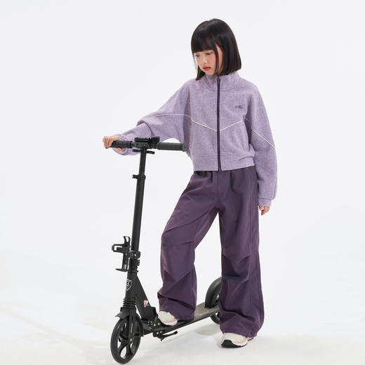 【轻户外休闲伞兵裤】植木童装2025新款秋季男女童轻户外休闲伞兵裤 商品图7