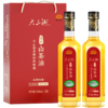 大三湘浓香山茶油500ml*2双支礼盒 商品缩略图0