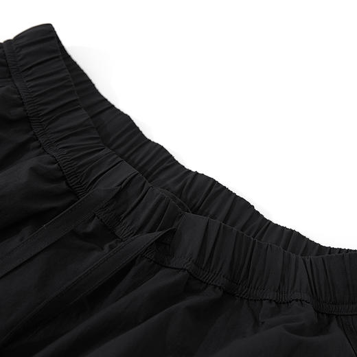 【新品上新】HX 夏季休闲五分裤S206522144101 商品图11