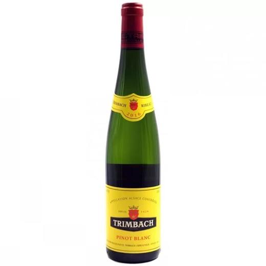 法国婷芭克世家阿尔萨斯白皮诺 750ml 商品图0