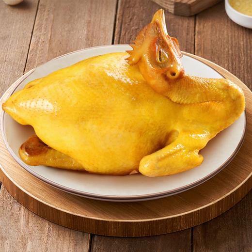 【温氏盐焗鸡】烹饪大师石万荣——倾力推荐 ，肉质软嫩，鲜嫩多汁，好吃到停不下来❗ 商品图2