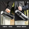 富光保温壶不锈钢大容量保温瓶车载真空户外旅行壶暖水瓶保温杯2000ML /厨具 /水具 /保温壶 商品缩略图1