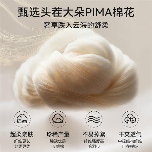 【家居服专场】嫚熙夏季薄款纯棉哺乳衣月子服带胸垫孕妇睡衣产妇产后家居服套装 商品图5