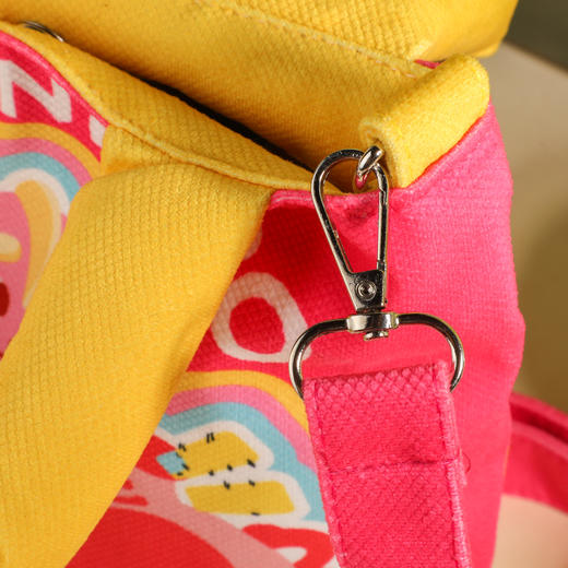 江博天团水桶绒布包 商品图2