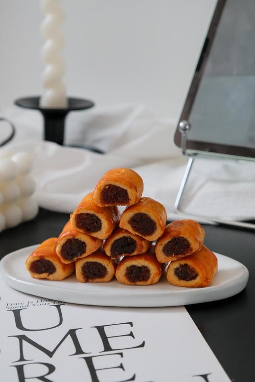 手工凤梨酥卷·礼盒 商品图2