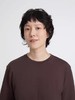 2楼素然灵地丝羊毛棉针织布宽松T恤吊牌价695 商品缩略图2