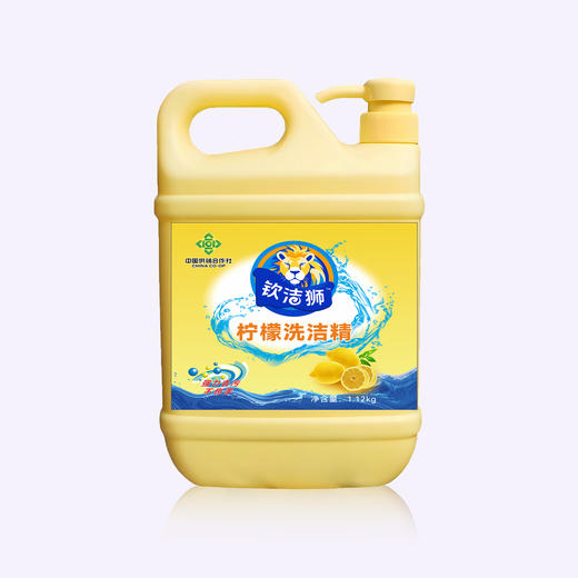 供销钦洁狮组合 商品图1