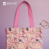 【宫里帆布袋】玉兔粉彩系列帆布袋 商品缩略图4