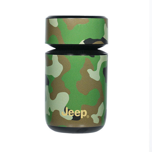 【自营】JEEP美国吉普智能剃须刀便携式 男士电动刮胡刀mini三刀头旋转式全身水洗感应剃须七夕节礼物送 Jeep剃须刀J22  英雄款 商品图1