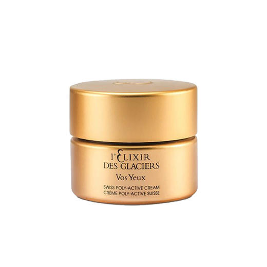 法儿曼冰凝金装眼霜15ml紧致提拉淡化纹路 商品图0