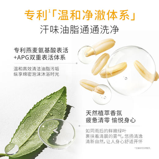 袋鼠妈妈祛痘净澈沐浴露500ml 商品图2