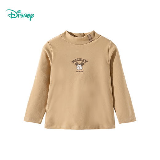 迪士尼秋季男童长袖打底衫ZD3ES007* 商品图5