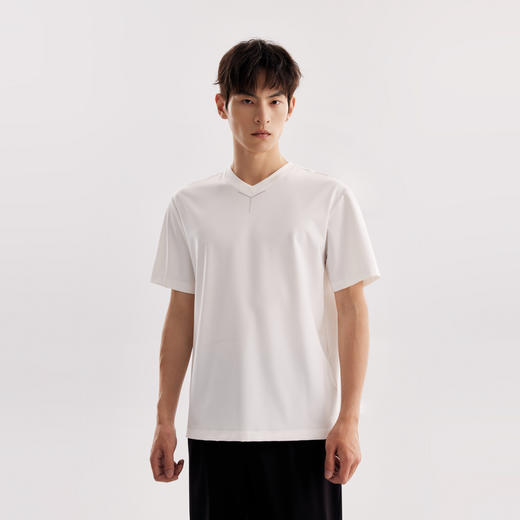 【男装】【商场同款】麦檬春秋薄T恤9G2200091 商品图0