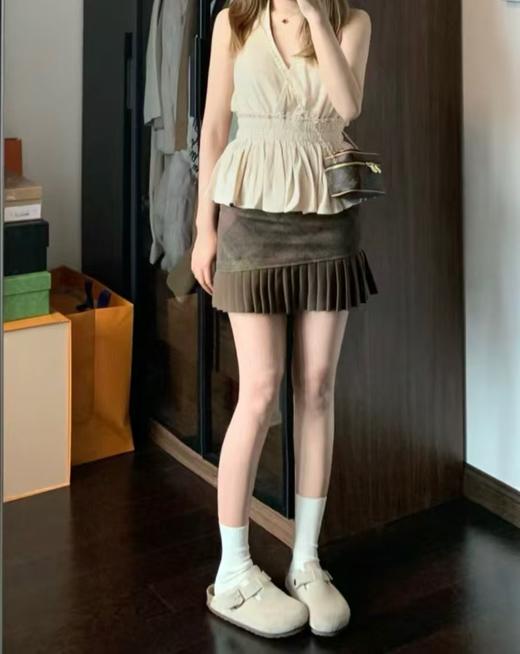 到手价268元 Staheekum女士休闲半拖鞋 超级百搭 美国代购，无中文标签，介意慎拍 商品图8