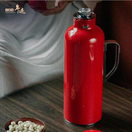 年迹 传家壶MINI-米白 /红月  2款任选 商品图2