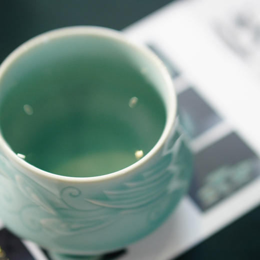 雷慧仙凤凰单杯 100cc  主人杯 商品图5