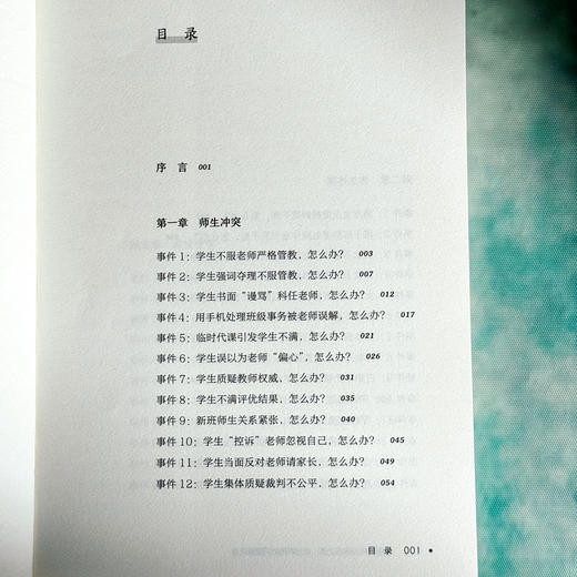 智慧教师的修炼之道 成为积极的问题解决者 大夏书系 教师专业发展 商品图6