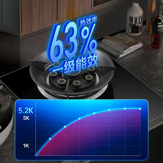 JZYT-QB6 燃气灶 商品图6