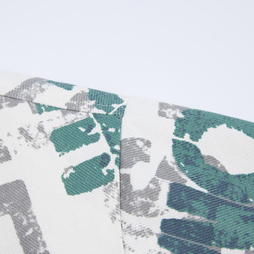 HX 冬季短款翻领薄棉服S112444371101 商品图4