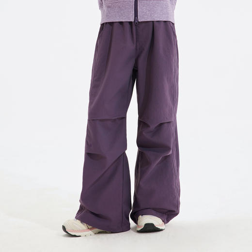 【轻户外休闲伞兵裤】植木童装2025新款秋季男女童轻户外休闲伞兵裤 商品图2